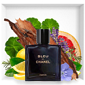 Chanel Bleu de Chanel Parfum pour Homme Parfüm für Männer 50 ml