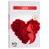 Bispol Aura Love - Duft-Teelichter Liebe 6 Stück