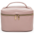 Diva & Nice Cosmetic Handtasche Aktentasche pink 23 x 14,5 x 15 cm