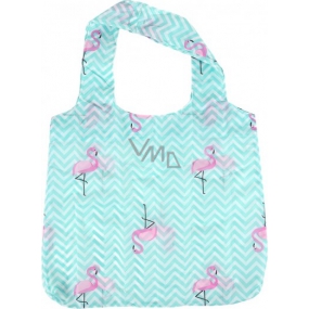 Albi Original Handtasche Tasche Flamingo, kann bis zu 10 kg, 45 x 65 cm tragen