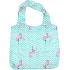 Albi Original Handtasche Tasche Flamingo, kann bis zu 10 kg, 45 x 65 cm tragen