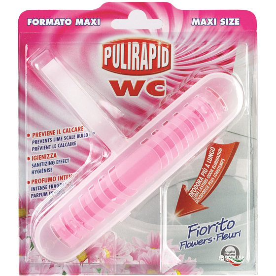 Pulirapid Fiorito WC-Block 43 g