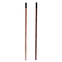 Clanax Forest Besenstiel mit 130 cm Faden