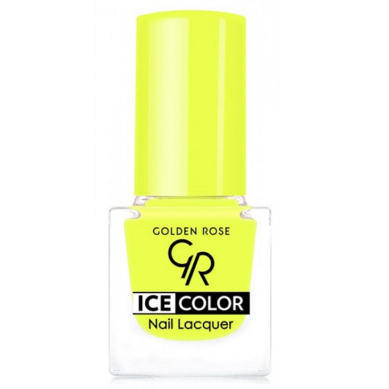 Golden Rose Ice Color Nagellack Mini 203 6 ml