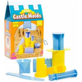 Mad Mattr Mini Castle Formen 8 Teile