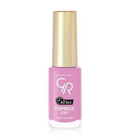 Golden Rose Express Dry 60 Sek. Schnelltrocknender Nagellack 23, 7 ml