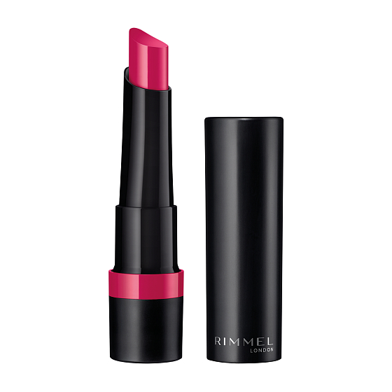Rimmel London Lasting Finish Extreme Lippenstift 130 Buzzn 2,3 g