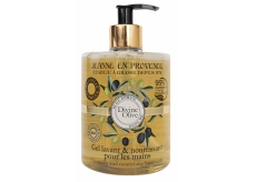Jeanne en Provence Divine Olive Handwaschgel Spender 500 ml