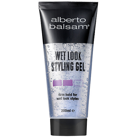 Alberto Balsam Wet Look Styling Haargel 200 ml