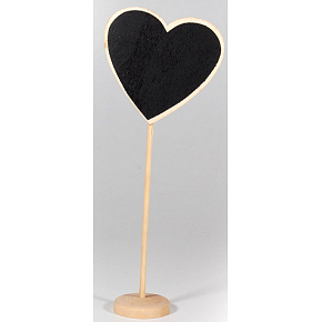Nekupto Home Decor Tafelherz 19 cm