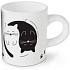 Albi Espresso Becher in einer Box Cats Jing Jang 100 ml