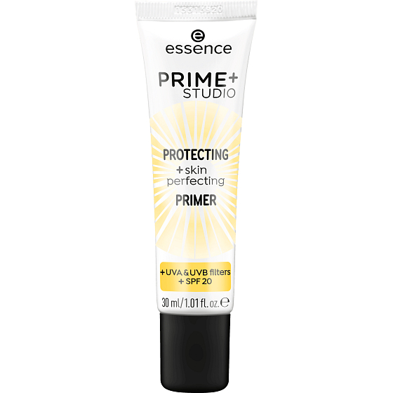 Essence Prime + Studio Schützende Make-up-Basis 30 ml