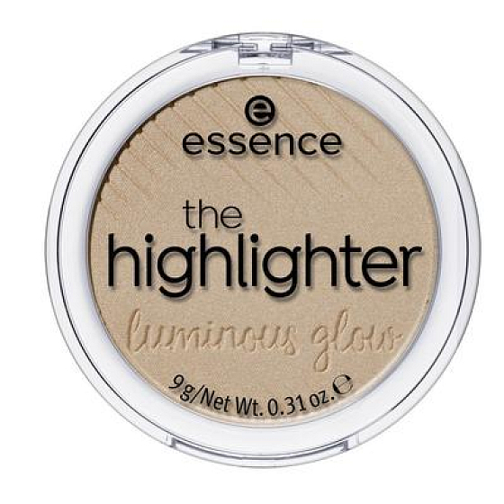 Essenz The Highlighter Brightener 02 Sonnenschutz 9g