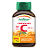 Jamieson Vitamin C Orange Saugtabletten, 500 mg Nahrungsergänzungsmittel mit natürlichem Süßstoff 120 Tabletten