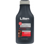 Lilien Koffein Anti-Schuppen Anti-Schuppen Haar Shampoo für Männer 350 ml