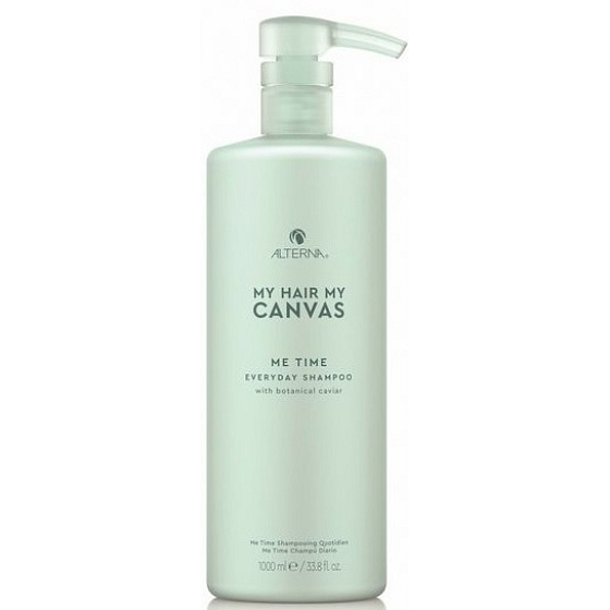 Alterna My Hair My Canvas Me Zeitshampoo für Haarglanz 1000 ml