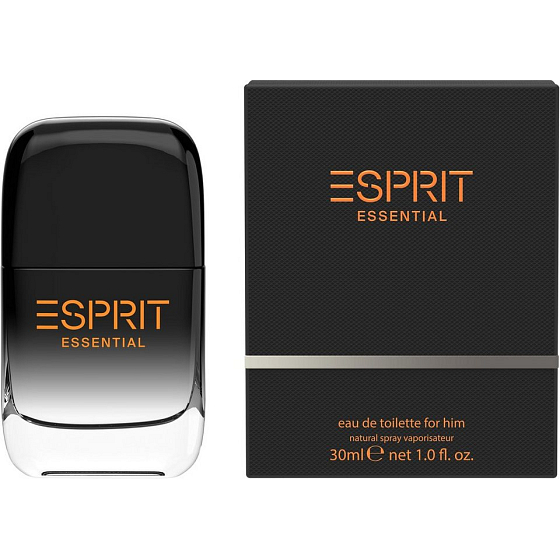 Esprit Essential Eau de Toilette für Männer 30 ml