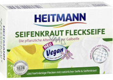 Heitmann Vegan Fleckseife 100 g