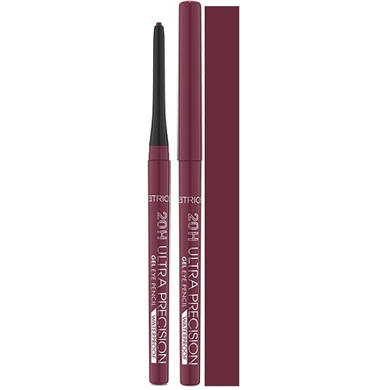 Catrice 20H Ultra Precision Gel Wasserdichter Augenstift 080 Berry Plum 0,08 g