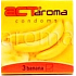 Primeros Act Kondom Aroma Banane 3 Stück