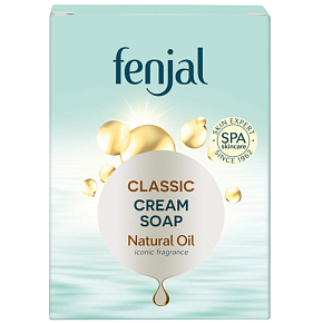 Fenjal Classic cremige Seife mit Avocadoöl 100 g