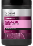 Dr. Santé Collagen Hair Volume Boost Mask für geschädigtes, trockenes Haar und Haar ohne Volumen 1 l