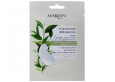 Marion Spa Collagen Augenstreifen mit Hyaluronsäure und grünem Tee 2 Stück