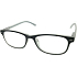 Berkeley Lesebrille dioptrisch +3,5 Kunststoff schwarz 1 Stück MC2136