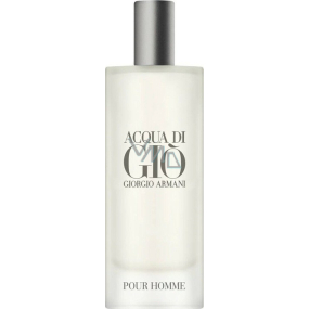 Giorgio Armani Acqua di Gio pour Homme Eau de Parfum 15 ml