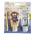 Jack N Jill BIO Antibakterielles Handgel für Kinder mit Etui 2 x 29 ml