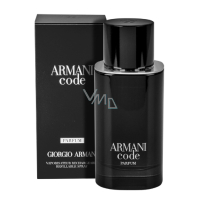 Giorgio Armani Code Le Parfum Homme Parfüm Wasser für Männer 50 ml