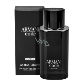 Giorgio Armani Code Le Parfum Homme Eau de Parfum für Männer 50 ml