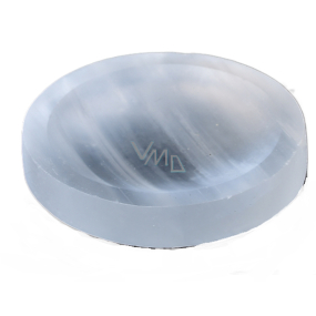 Selenit geschnitzt Naturstein Schale 50 - 60 g, 60 - 65 mm, Engel Energie Selenit geschnitzt Naturstein Schale 50 - 60 g, 60 - 65 mm, Engel Energie