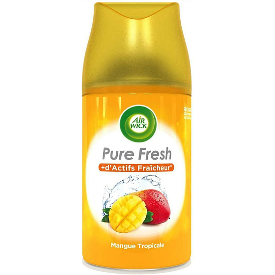 Air Wick FreshMatic Pure Fresh Tropical Mango 250 ml