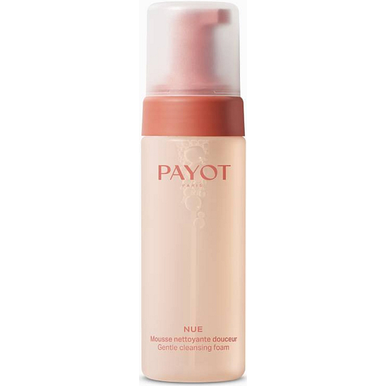 Payot Nue Mousse Nettoyante Douceur sanfter Reinigungsschaum für alle Hauttypen 150 ml