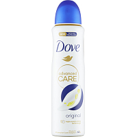 Dove Advanced Care Original Antitranspirant Spray 150 ml