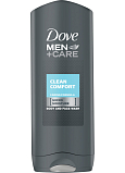 Dove Men+Care Duschgel Clean Comfort, 250 ml