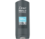 Dove Men+Care Duschgel Clean Comfort, 250 ml
