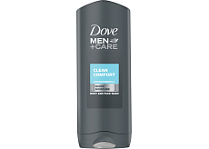 Dove Men+Care Duschgel Clean Comfort, 250 ml