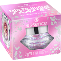 Essence Multichrome Flakes Lidschatten-Topper mit multichromatischen Partikeln 02 Cosmic Feelings 2 g