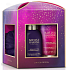 Baylis & Harding Fig and Pomegranate Körperlotion 50 ml + Duschgel 100 ml + Körperschwamm, Kosmetikset für Frauen