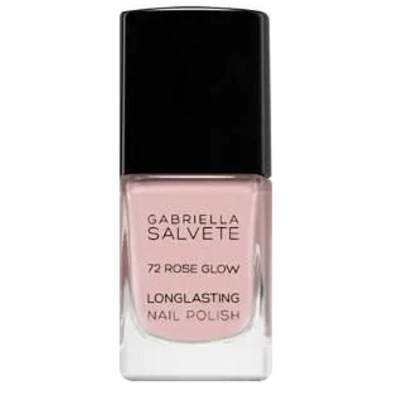 Gabriella Salvete Longlasting Enamel langanhaltender Nagellack mit Hochglanz 72 Rose Glow 11 ml