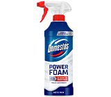Domestos Schaumspray für Toiletten und Badezimmer Power Foam Arctic Fresh, 435 ml