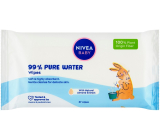 Nivea Baby Pure Water 99% Reinigungstücher 57 Stück
