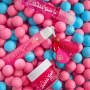 Essence It's Bubble Gum Fun Jelly Night Lip Mask 01 Gummy'licious 8 g
