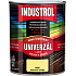 Industrol S2013 universell glänzend Oberflächenfarbe für Metall und Holz, 6050 hellcreme, 750 ml