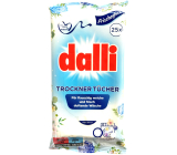 Dalli Trocknertücher, 25 Stk
