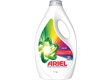 Ariel Color Waschgel für bunte Wäsche 40 Waschladungen 1,8 l