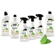 Balhome Essigreiniger für Badezimmer mit Minzduft 500 ml, Sprühkopf