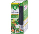 Air Wick Active Fresh Refill Forest Oak & Sandalwood - Dub a santalové dřevo automatický osvěžovač komplet 228 ml